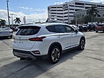 Used 2020 HYUNDAI SANTA FE SEL 2.0T AUTO FWD in DAVIE, FLORIDA (Photo 6)