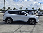 Used 2020 HYUNDAI SANTA FE SEL 2.0T AUTO FWD in DAVIE, FLORIDA (Photo 7)