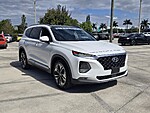 Used 2020 HYUNDAI SANTA FE SEL 2.0T AUTO FWD in DAVIE, FLORIDA (Photo 8)