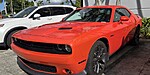 Used 2021 DODGE CHALLENGER SXT RWD in DAVIE, FLORIDA