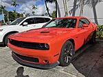 Used 2021 DODGE CHALLENGER SXT RWD in DAVIE, FLORIDA (Photo 1)