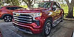 Used 2024 CHEVROLET SILVERADO 1500 2WD CREW CAB 147" HIGH COUNTRY in DAVIE, FLORIDA