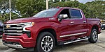 Used 2024 CHEVROLET SILVERADO 1500 2WD CREW CAB 147" HIGH COUNTRY in DAVIE, FLORIDA