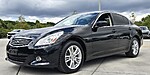 Used 2013 INFINITI G37 4DR X AWD in DAVIE, FLORIDA