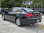 Used 2013 INFINITI G37 4DR X AWD in DAVIE, FLORIDA (Photo 4)