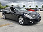 Used 2013 INFINITI G37 4DR X AWD in DAVIE, FLORIDA (Photo 8)