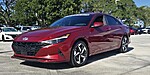 Used 2023 HYUNDAI ELANTRA SEL IVT in DAVIE, FLORIDA