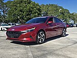Used 2023 HYUNDAI ELANTRA SEL IVT in DAVIE, FLORIDA (Photo 1)