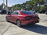 Used 2023 HYUNDAI ELANTRA SEL IVT in DAVIE, FLORIDA (Photo 4)