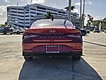 Used 2023 HYUNDAI ELANTRA SEL IVT in DAVIE, FLORIDA (Photo 5)