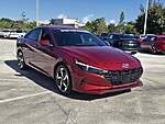Used 2023 HYUNDAI ELANTRA SEL IVT in DAVIE, FLORIDA (Photo 8)