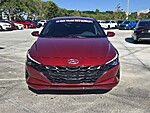Used 2023 HYUNDAI ELANTRA SEL IVT in DAVIE, FLORIDA (Photo 9)