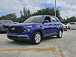 Used 2024 HYUNDAI VENUE SE IVT in DAVIE, FLORIDA (Photo 1)