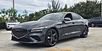 Used 2023 GENESIS G70 2.0T RWD in DAVIE, FLORIDA