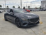 Used 2023 GENESIS G70 2.0T RWD in DAVIE, FLORIDA (Photo 8)