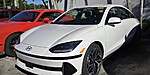 Used 2024 HYUNDAI IONIQ 6 SEL RWD in DAVIE, FLORIDA