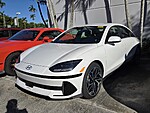 Used 2024 HYUNDAI IONIQ 6 SEL RWD in DAVIE, FLORIDA (Photo 1)