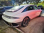 Used 2024 HYUNDAI IONIQ 6 SEL RWD in DAVIE, FLORIDA (Photo 5)