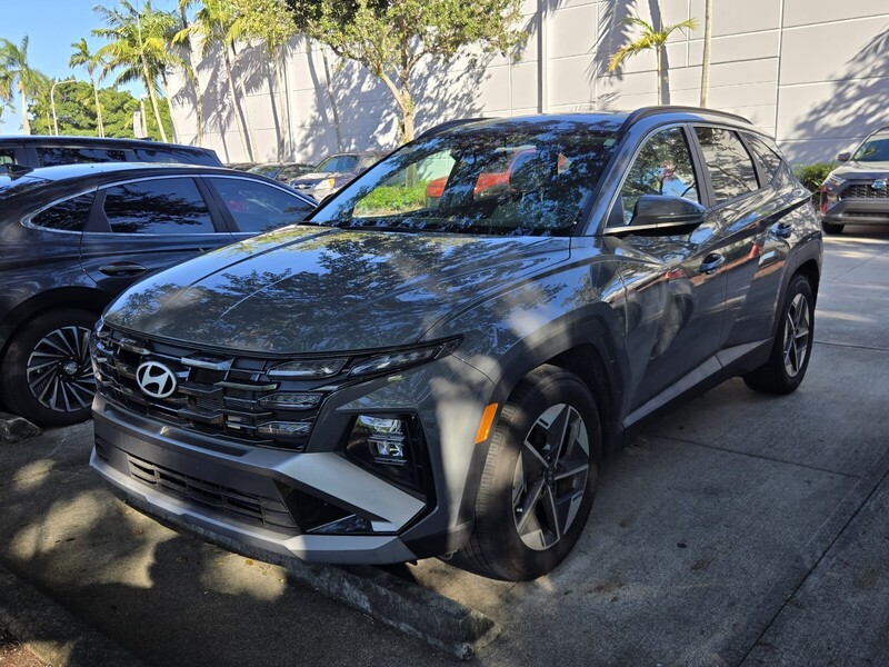 Used 2025 HYUNDAI TUCSON SEL CONVENIENCE FWD in DAVIE, FLORIDA