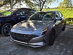 Used 2022 HYUNDAI ELANTRA SEL IVT in DAVIE, FLORIDA (Photo 1)
