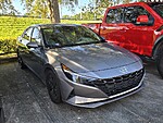 Used 2022 HYUNDAI ELANTRA SEL IVT in DAVIE, FLORIDA (Photo 4)