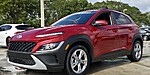 Used 2022 HYUNDAI KONA SEL AUTO FWD in DAVIE, FLORIDA