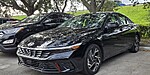 Used 2024 HYUNDAI ELANTRA LIMITED IVT in DAVIE, FLORIDA