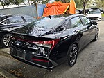 Used 2024 HYUNDAI ELANTRA LIMITED IVT in DAVIE, FLORIDA (Photo 5)