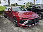 Used 2024 HYUNDAI SONATA SEL 2.5L FWD in DAVIE, FLORIDA (Photo 4)