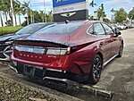 Used 2024 HYUNDAI SONATA SEL 2.5L FWD in DAVIE, FLORIDA (Photo 5)