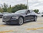 Used 2024 GENESIS G80 2.5T AWD in DAVIE, FLORIDA (Photo 1)