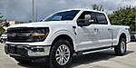 Used 2024 FORD F-150 XLT in DAVIE, FLORIDA