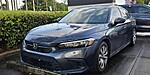 Used 2024 Honda Civic LX CVT in DAVIE, FLORIDA