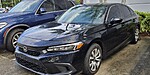 Used 2024 Honda Civic LX CVT in DAVIE, FLORIDA