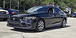 Used 2024 Honda Civic LX CVT in DAVIE, FLORIDA