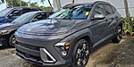 Used 2024 HYUNDAI KONA SEL FWD in DAVIE, FLORIDA