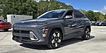 Used 2024 HYUNDAI KONA SEL FWD in DAVIE, FLORIDA