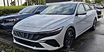 Used 2024 HYUNDAI ELANTRA SEL IVT in DAVIE, FLORIDA