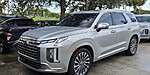 Used 2025 HYUNDAI PALISADE CALLIGRAPHY FWD in DAVIE, FLORIDA