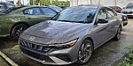 Used 2025 HYUNDAI ELANTRA SEL SPORT IVT in DAVIE, FLORIDA