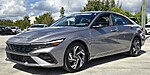 Used 2025 HYUNDAI ELANTRA SEL Sport IVT in DAVIE, FLORIDA