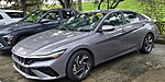 Used 2024 HYUNDAI ELANTRA SEL IVT in DAVIE, FLORIDA