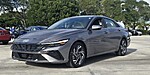 Used 2024 HYUNDAI ELANTRA SEL IVT in DAVIE, FLORIDA