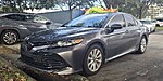 Used 2019 TOYOTA CAMRY LE Auto in DAVIE, FLORIDA