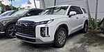 Used 2024 HYUNDAI PALISADE SEL 7P FWD in DAVIE, FLORIDA