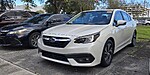 Used 2021 SUBARU LEGACY PREMIUM CVT in DAVIE, FLORIDA
