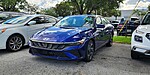 Used 2025 HYUNDAI ELANTRA LIMITED in PLANTATION, FLORIDA