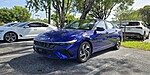 Used 2025 HYUNDAI ELANTRA LIMITED in PLANTATION, FLORIDA