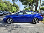 Used 2025 HYUNDAI ELANTRA LIMITED in PLANTATION, FLORIDA (Photo 2)