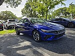 Used 2025 HYUNDAI ELANTRA LIMITED in PLANTATION, FLORIDA (Photo 8)